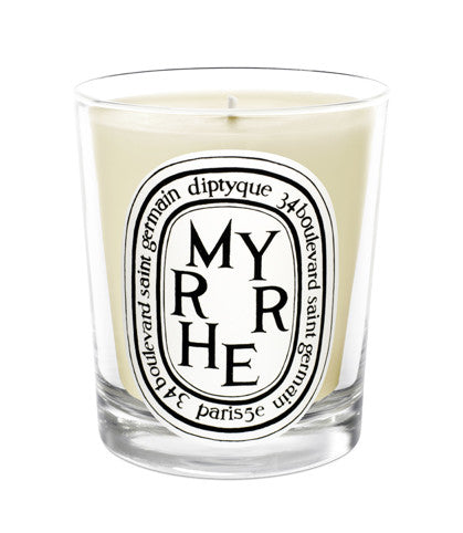 Diptyque – Candle – Myrrhe (standard)