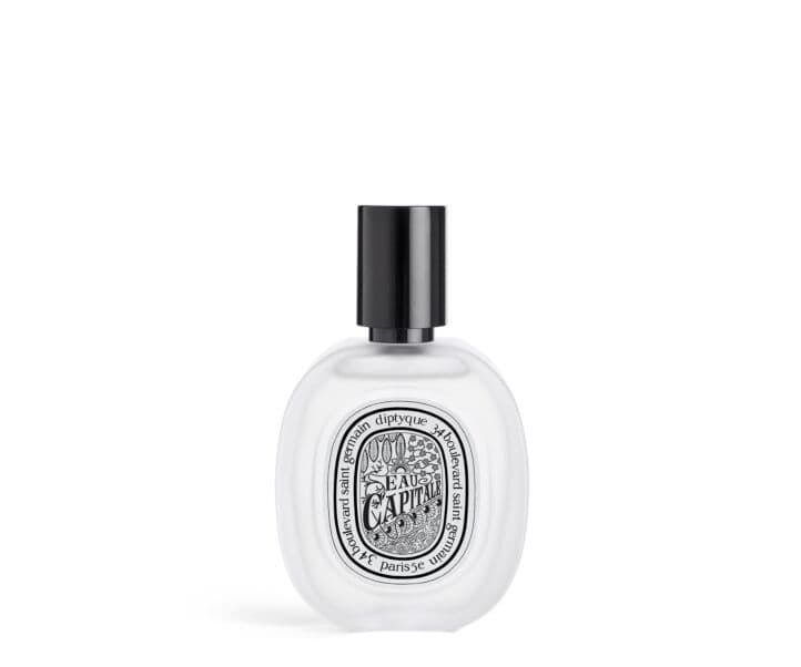 diptyque hårparfyme capitale