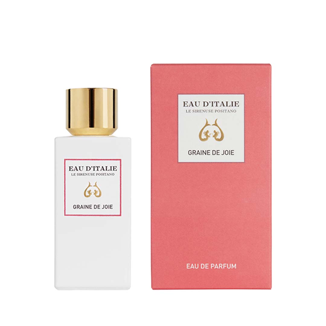 Eau d'Italie - Graine de Joie EdP