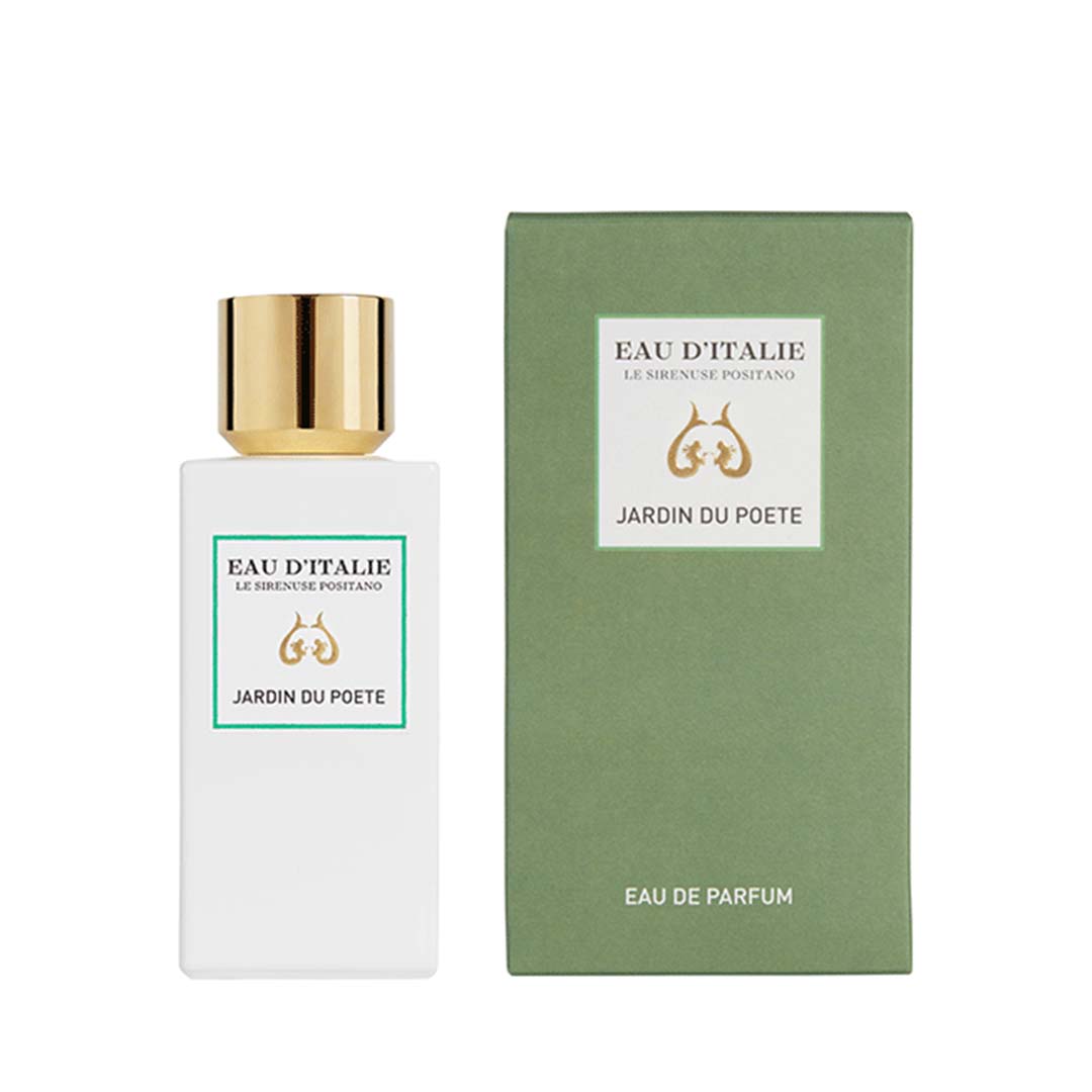 Eau d'Italie - Jardin du Poete EdP