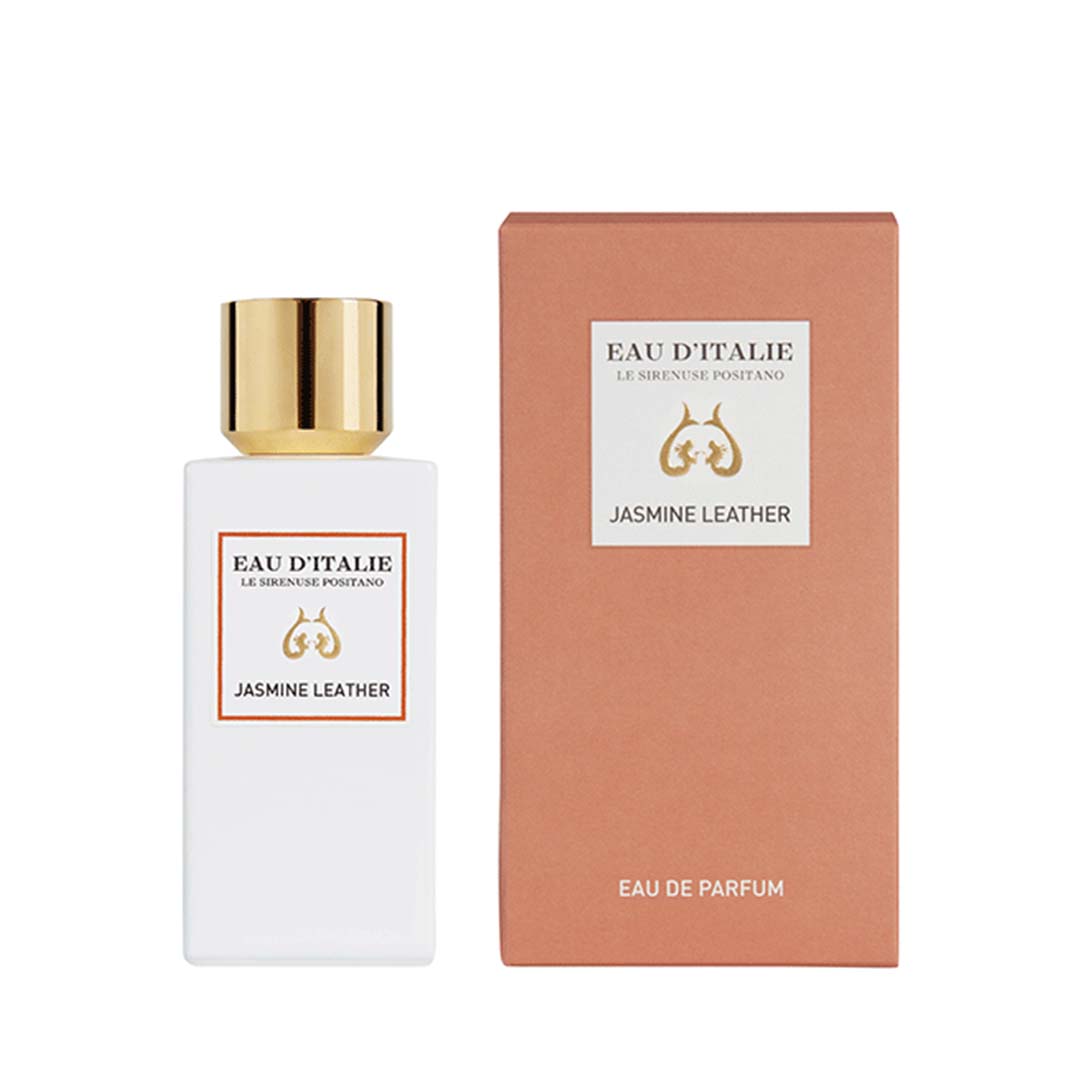 Eau d'Italie - Jasmine Leather EdP