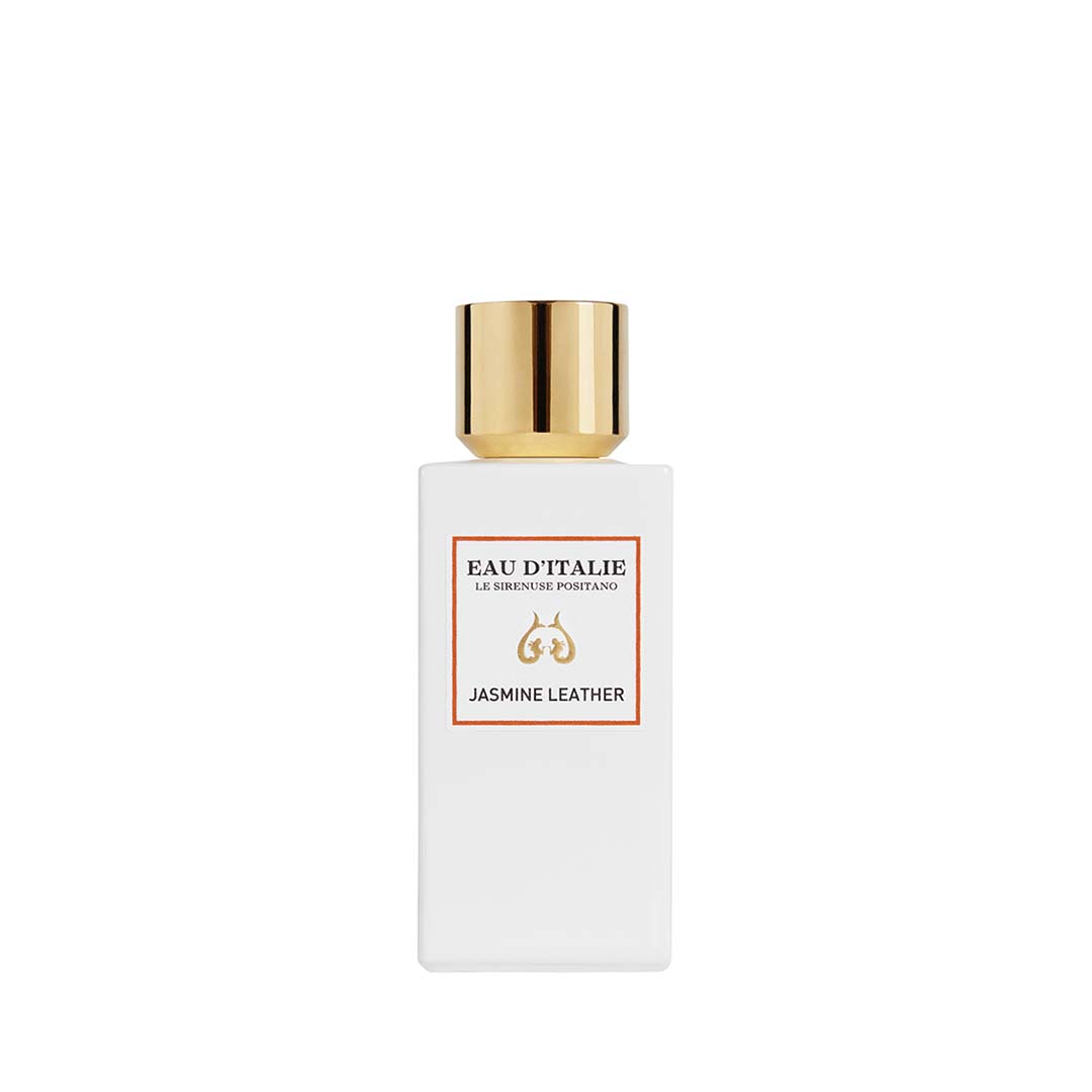 Eau d'Italie - Jasmine Leather EdP