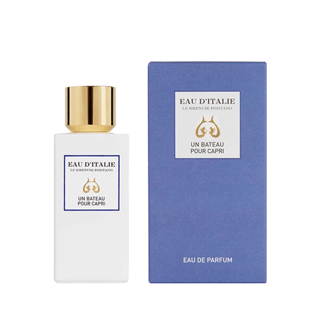 Eau d'Italie - Un Bateau Pour Capri EdP
