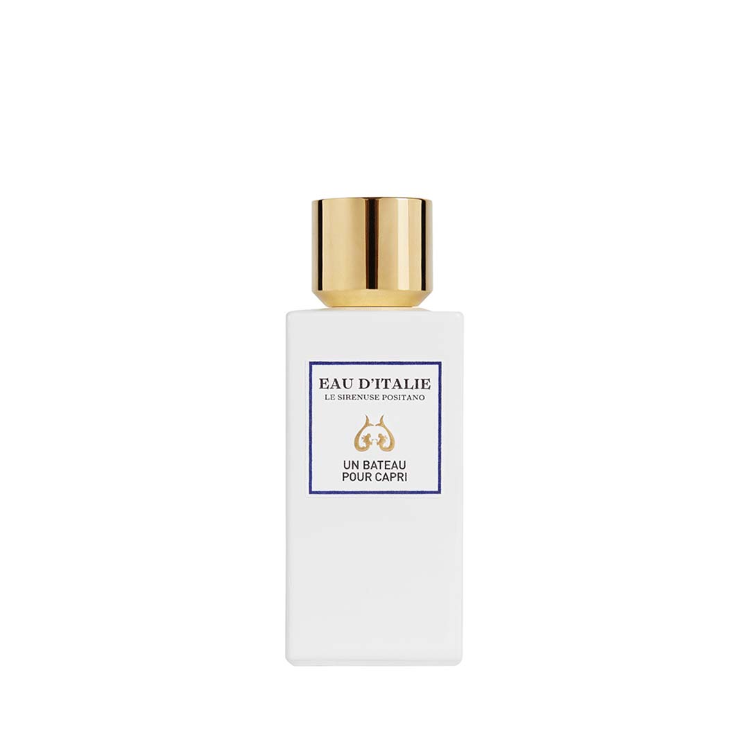Eau d'Italie - Un Bateau Pour Capri EdP