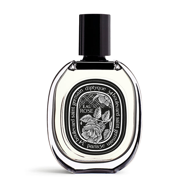 diptyque Eau Rose 50ml ユニセックス香水 Diptyque – Eau Rose EdP Limited Edition | Heaven Scent