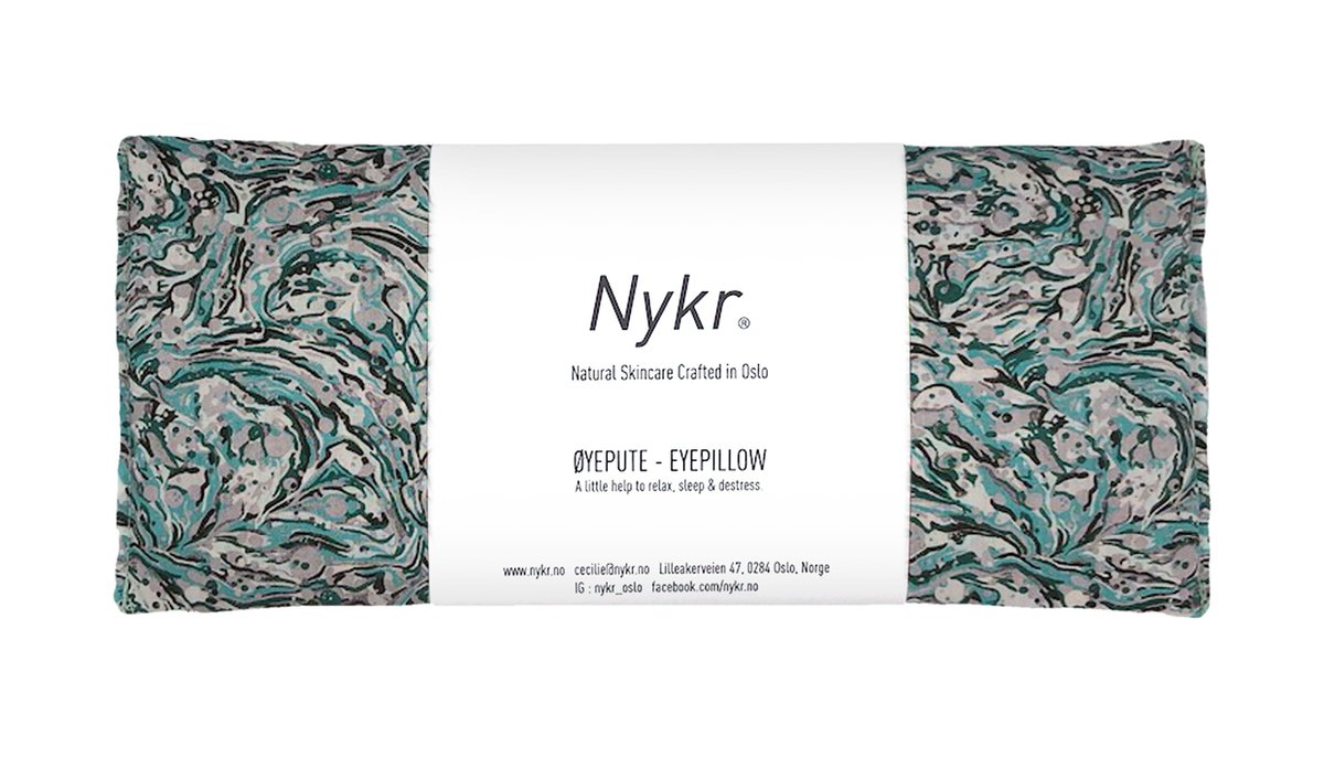 Eye Pillow Liberty Print