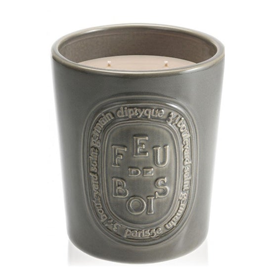 Feu de Bois duftlys