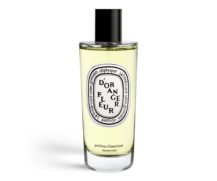 diptyque romspray appelsinblomst