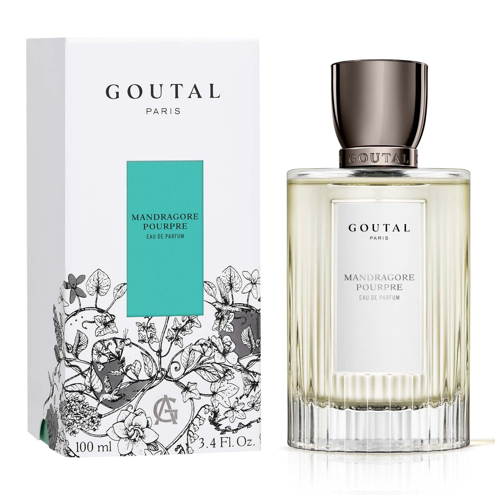 Goutal Mandragore Pourpre med eske
