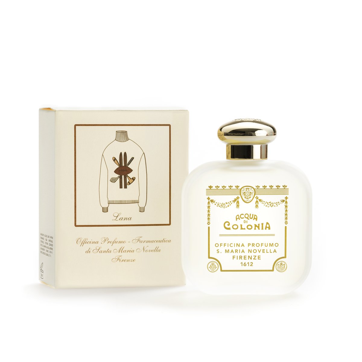 Santa Maria Novella Lana Cologne