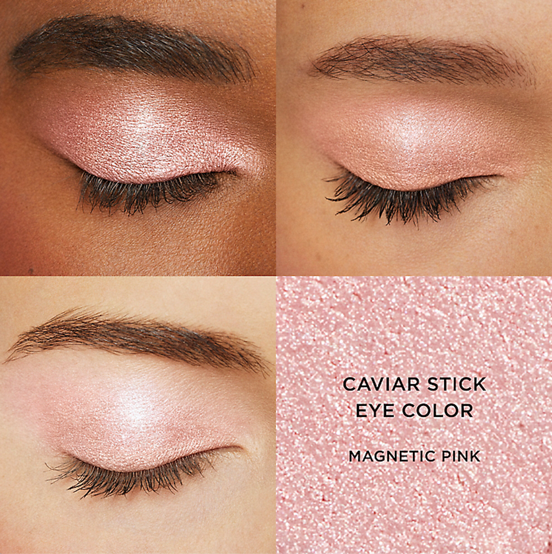 Caviar Stick Eye Colour – Shimmer Collection