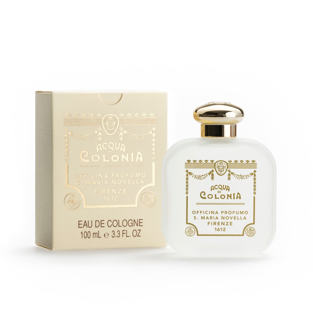 Santa Maria Novella Lavanda imperiale cologne