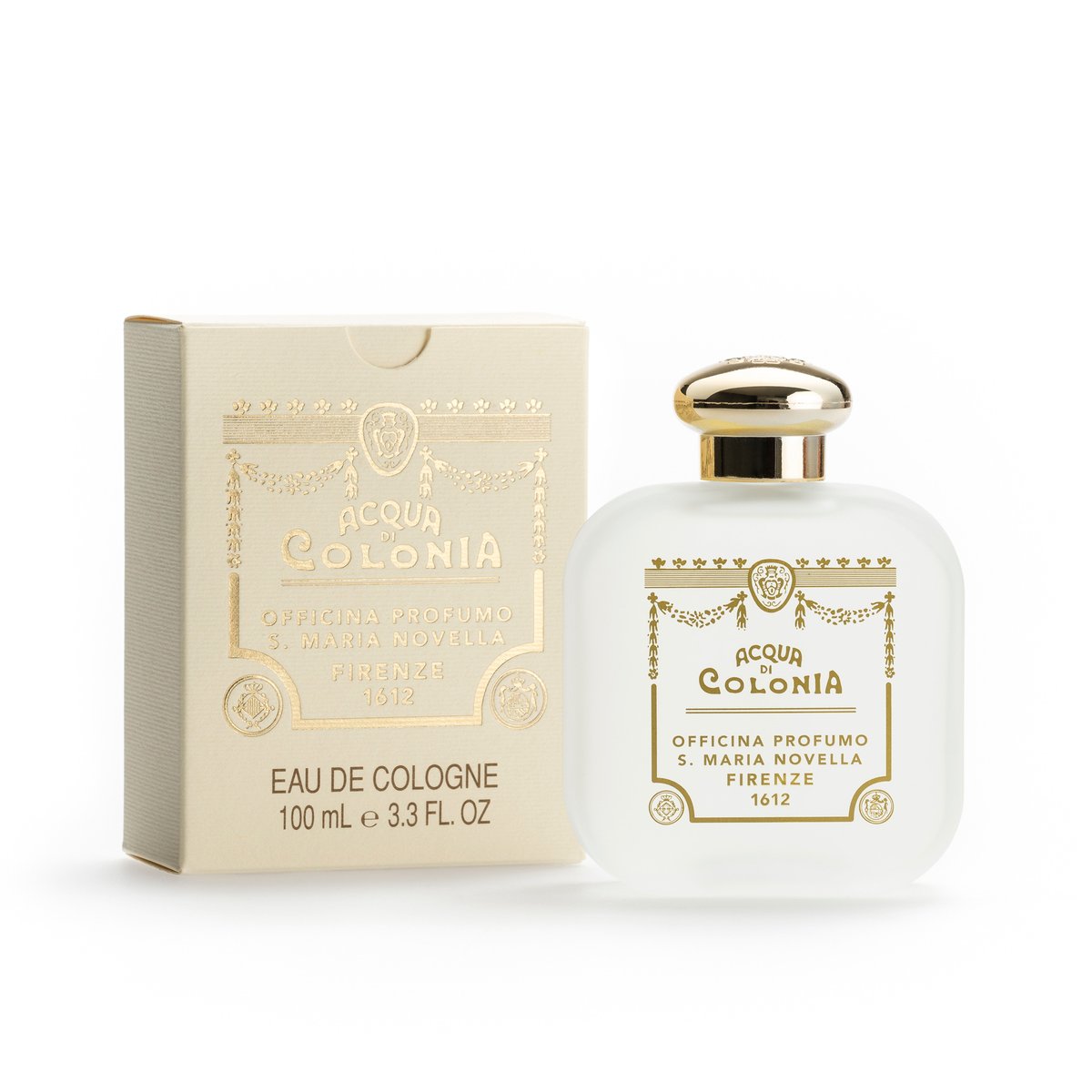 Santa Maria Novella muschio cologne
