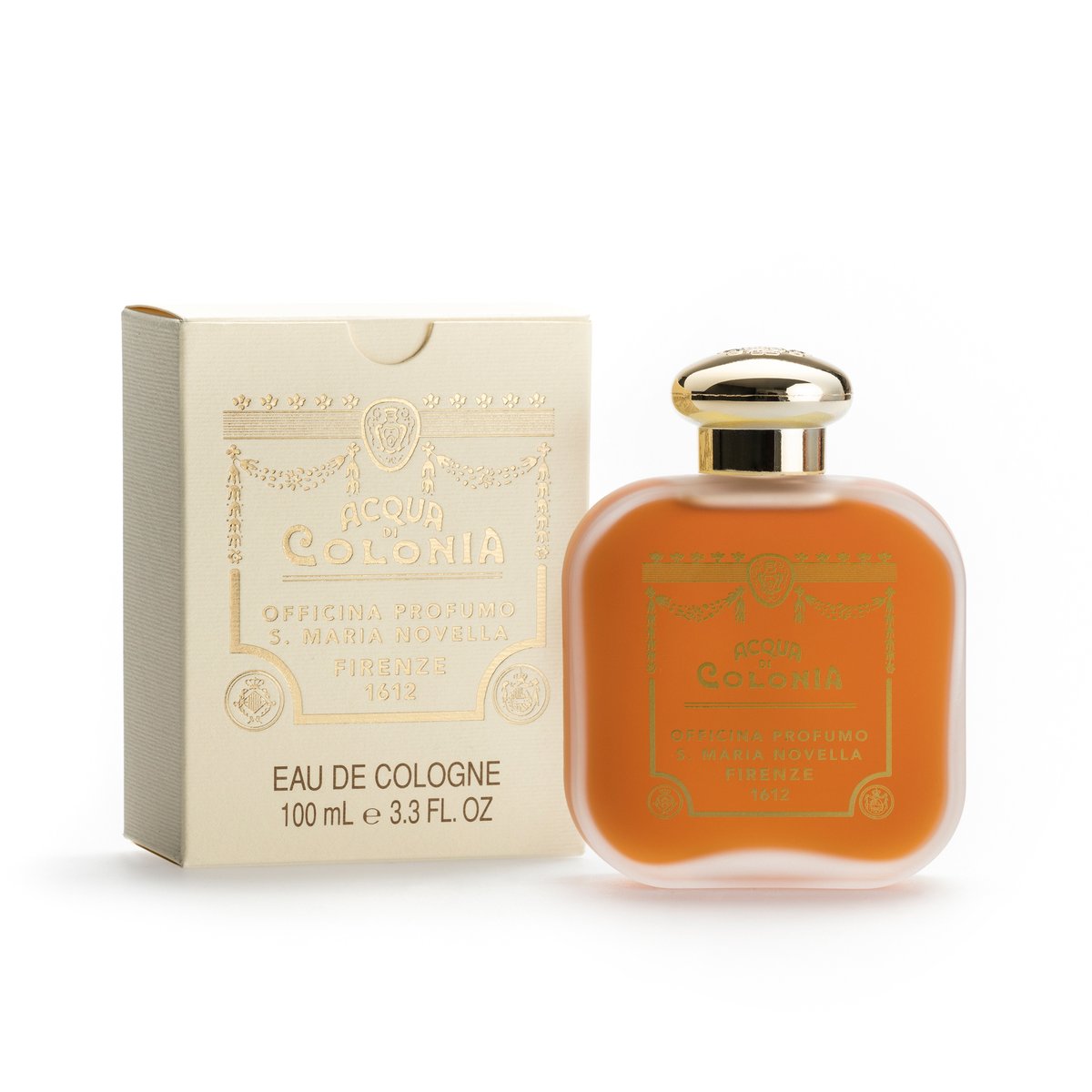 Santa Maria Novella Patchouli cologne