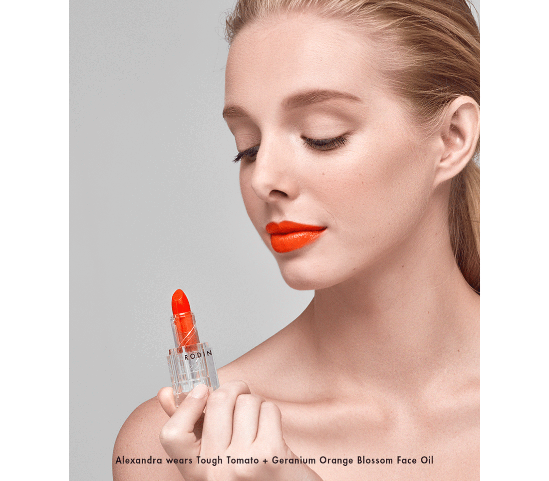 RODIN Olio Lusso – Luxury Lipstick