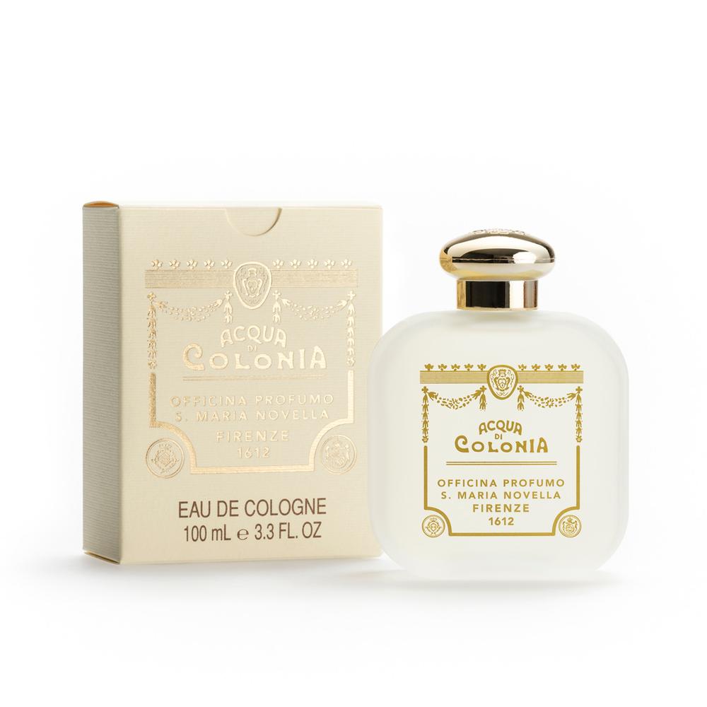 Santa Maria Novella cologne rosa
