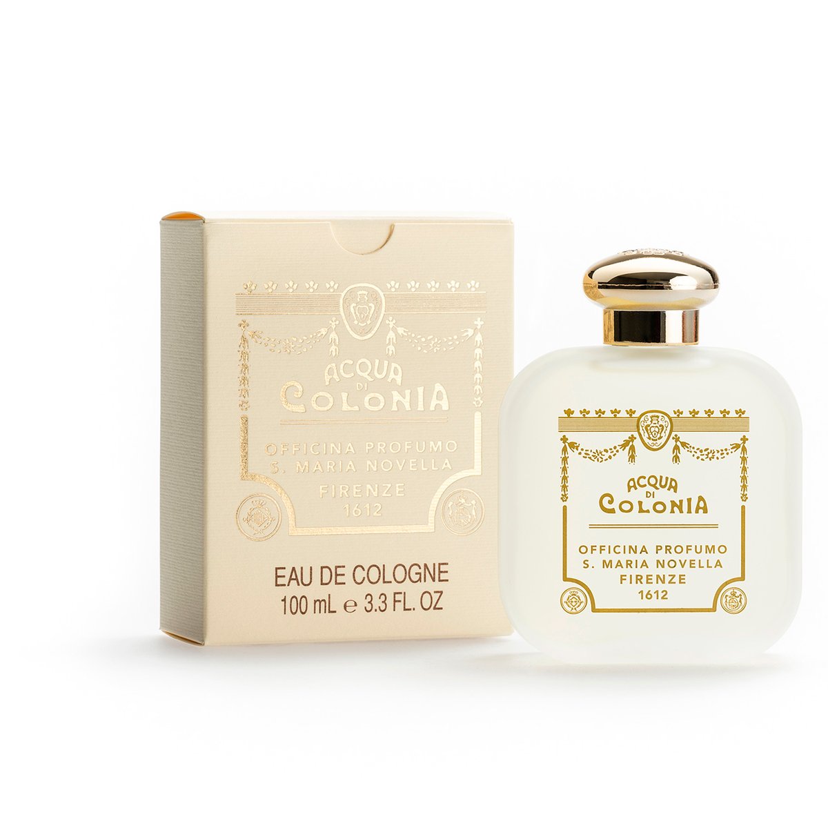 Santa Maria Novella sandalo cologne