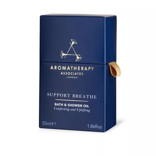 Support Breathe Bath & Shower Oil