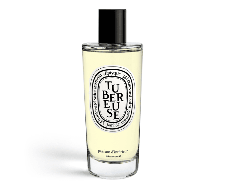 diptyque romspray tubereuse