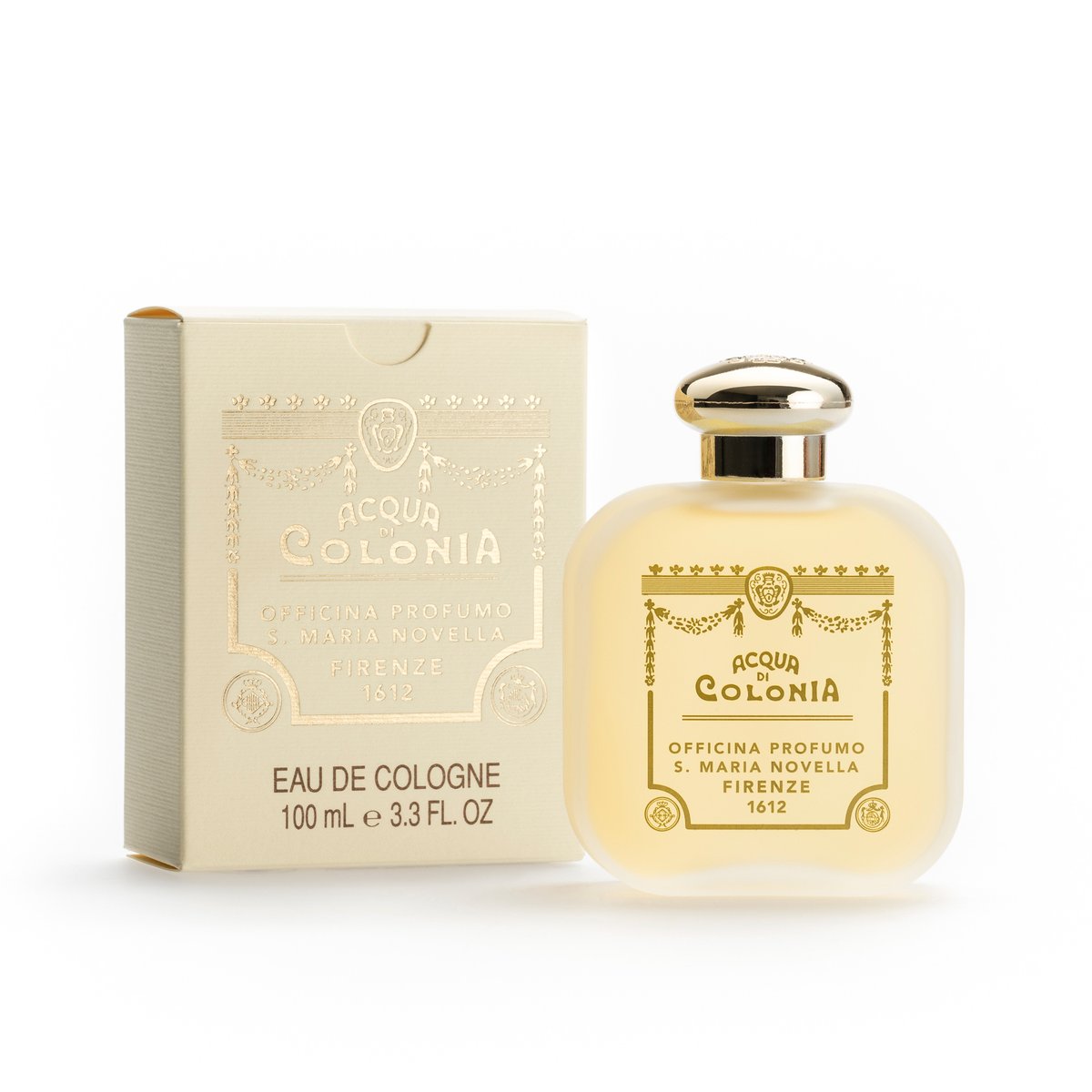 Santa Maria Novella – vaniglia cologne