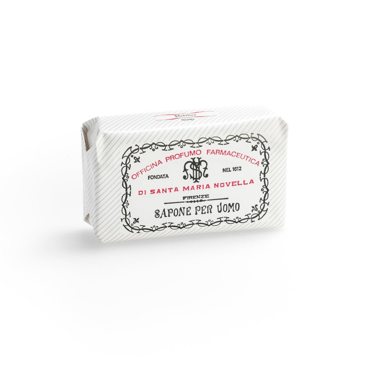 Santa Maria Novella Vetiver Såpe
