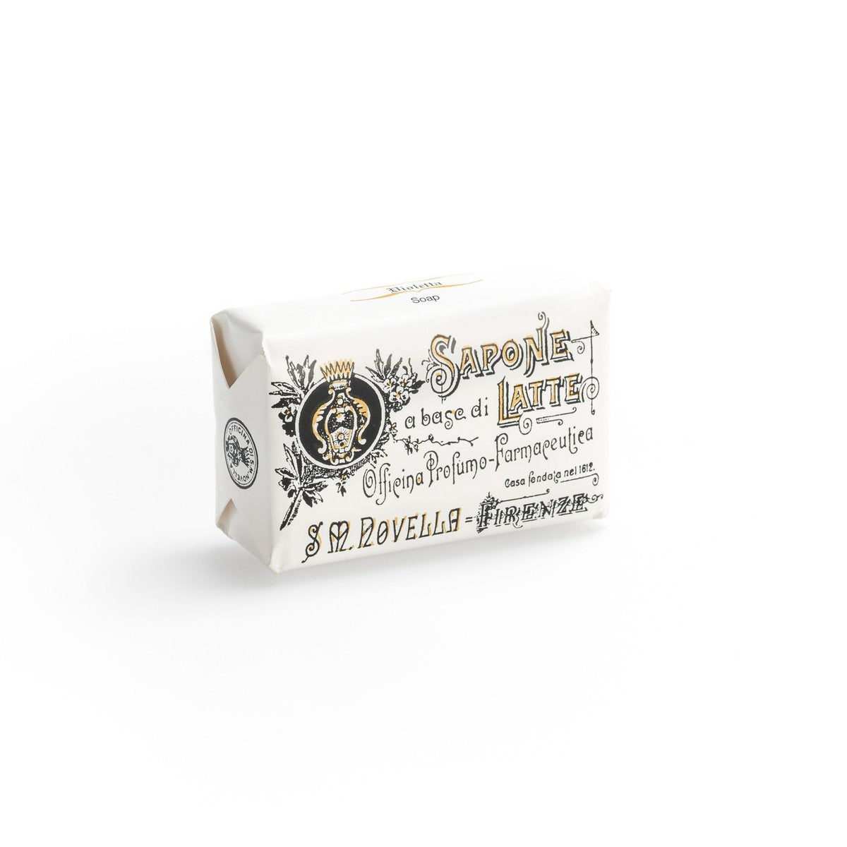 Santa Maria Novella Violetta såpe